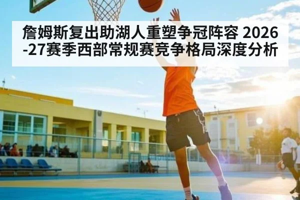 詹姆斯复出助湖人重塑争冠阵容 2026-27赛季西部常规赛竞争格局深度分析
